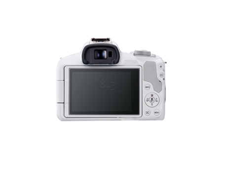 Película de pantalla antihuellas a prueba de explosiones para Canon R5
