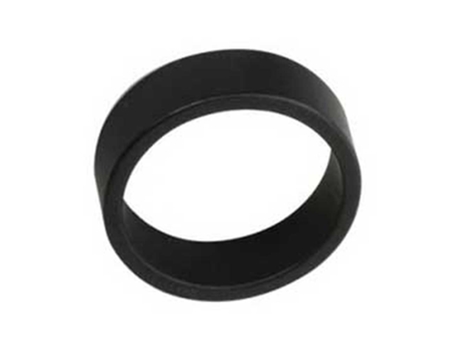 Alumínio Espaçador de Fone de Ouvido 1-1/8´´ 10 Mm Pretoeltin