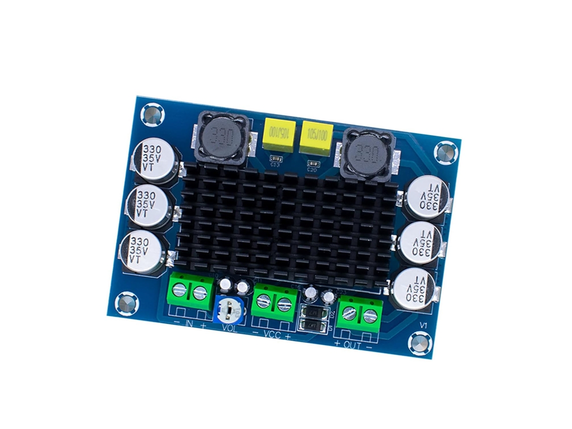 Amplificador Auditivo Miniatura Potente M542 Con Botón De Voz Para Uso En El Coche Y En El Hogar.