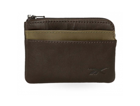 REEBOK Club Monedero Marrón 8950123