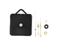 Kit De 2 Piezas De Movimiento De Reloj De Cuarzo Eléctrico Con Manecillas, Accesorio Para Bricolaje.