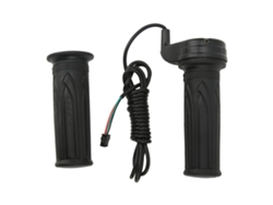2026-mango Universal Manillar De Moto Eléctrica Con Acelerador De Giro Completo Para Manillar De 22mm Patinetes Negro