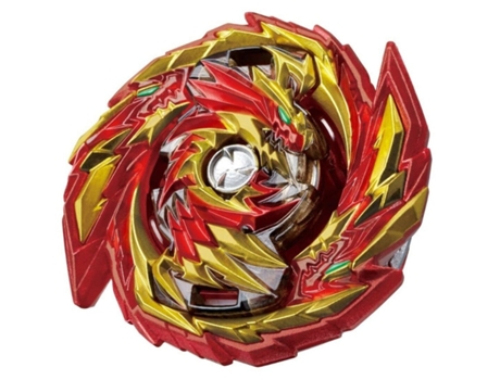 Bx Toupie Burst Metal Fusión Beyblade B155