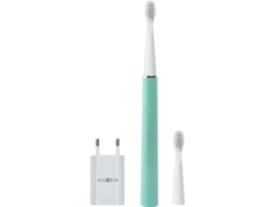 Cepillo de Dientes Eléctrico AILORIA Pro Smile Verde (40000 rpm)