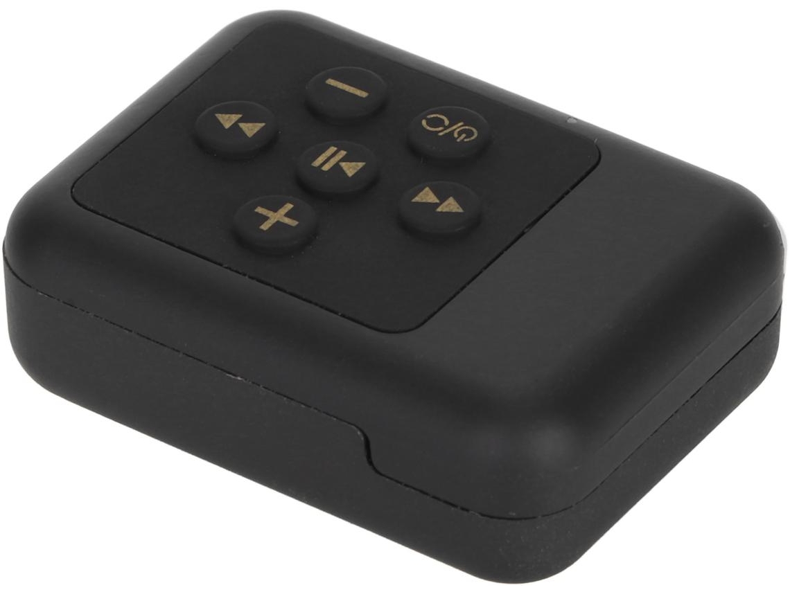 Reproductor MP3 YIZHOOD UN34 Resistencia al agua IPX8 (16GB - Negro)