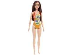 Muñeca fashion BARBIE HDC51 (3 anos)