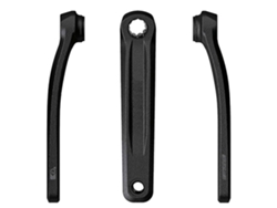 Pedaleira Esquerda E-Bike Ck-320 Preto 165 Mmfsa