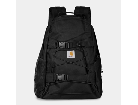 Mochila Carhartt negra Kickflip Backpack CARHARTT WIP