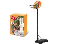 Cesta de Baloncesto MONDO con pie (Edad Minima: 3 años)