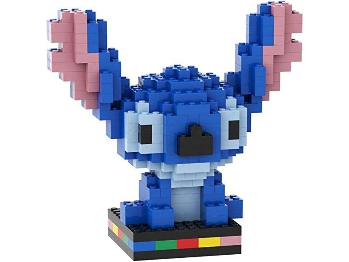 Blocs de Construcción PIXO Puzzle Stitch (150 piezas)