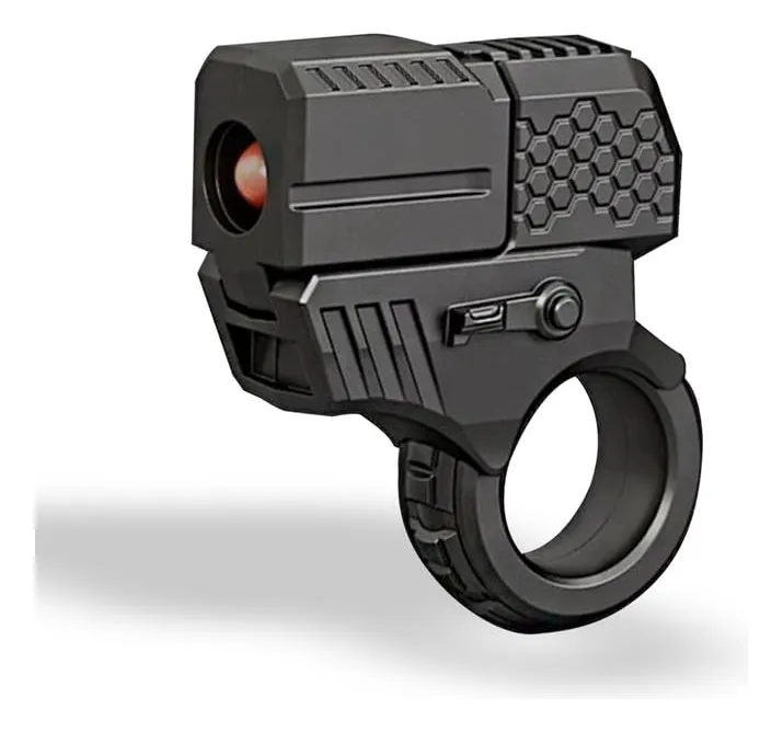 Pistola de juguete de punta de dedo de aleación VAYOTOY Edc