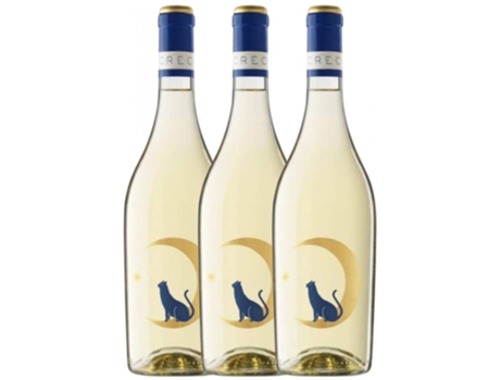 Vino VIÑEDOS SINGULARES Viñedos Singulares Luna Creciente Albariño Rías Baixas (0.75 L - 3 unidades)