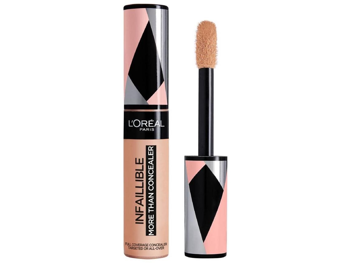 Corrector Multifuncional L'oreal Paris Infaillible 24h, Tono 327 Cashmine, 11 Ml