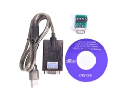 Adaptador Usb2.0 A Rs485 Industrial Aislado Óptico Puerto Serie Cable 1.5m Modelo F
