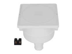Caja De Unión Impermeable G3/4in Dn20 Para Luz Subacuática, Caja De Distribución Para Piscina, Accesorios Para Hogar Y Hotel
