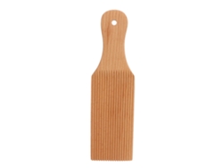 Tabla Para Ñoquis De Haya, Superficie Lisa, Ligera, Duradera Y Multifuncional Para Pasta.