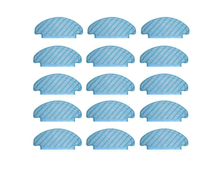 Accesorio Aspiradores ECOVACS 15 Paños para limpieza de suelos Ecovacs Deebot T8
