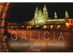 Libro Galicia de Matilde María Varela Ben (Español)