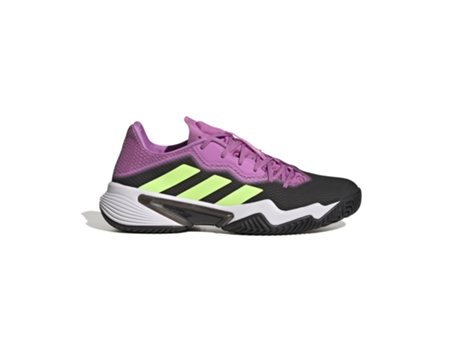 Zapatillas para Hombre ADIDAS Barricade Gris para Tenis (Talla:47,3333333333333)