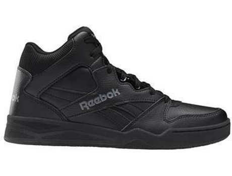 Zapatillas REEBOK Royal BB4500 HI2 Cuero natural, Material sintético Hombre (42 - Negro)