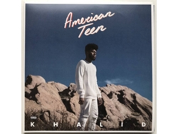 Vinilo LP Khalid  - American Teen