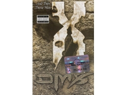 Casete DMX - ...And Then There Was X