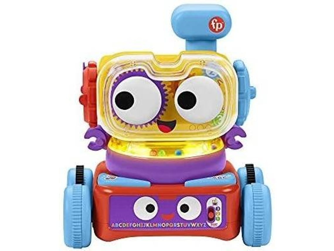 Robô MATTEL Tito (Edad Mínima: 3)