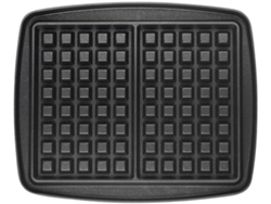 Placas para Hierro Super 2 Waffle LAGRANGE 030122 (2 unidades)
