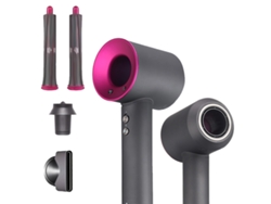 Secador Rizador Moldeador de Nueva Generación Klack «High Speed HairDresser» con Accesorios