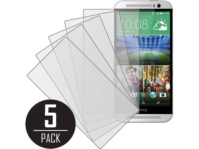 Protector de Pantalla HTC One M8 EMPIRE Mpero