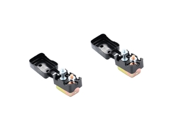 Disyuntor Mini De 2 Piezas Y 20 A Con Reinicio Automático