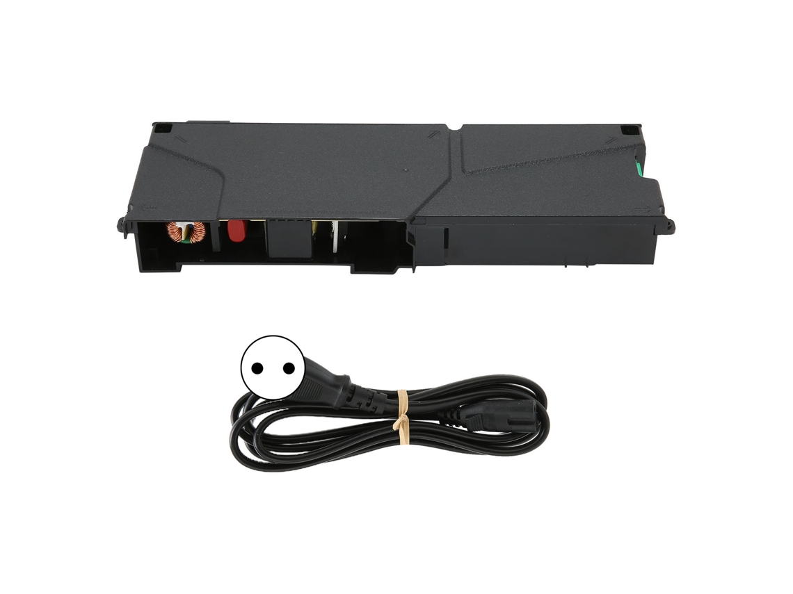 Fuente De Alimentación De Repuesto Adp-240ar Para Ps4 Cuh-1006a De 5 Pines Con Cable De Alimentación.