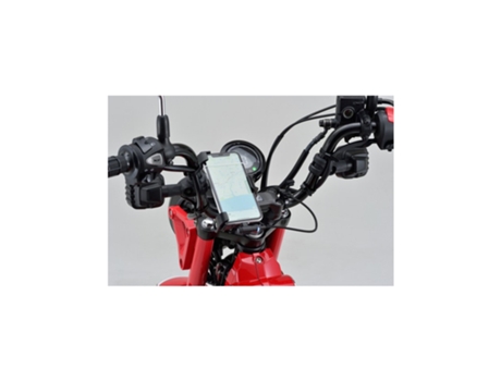Toma usb tipo-c 1 puerto para moto DAYTONA