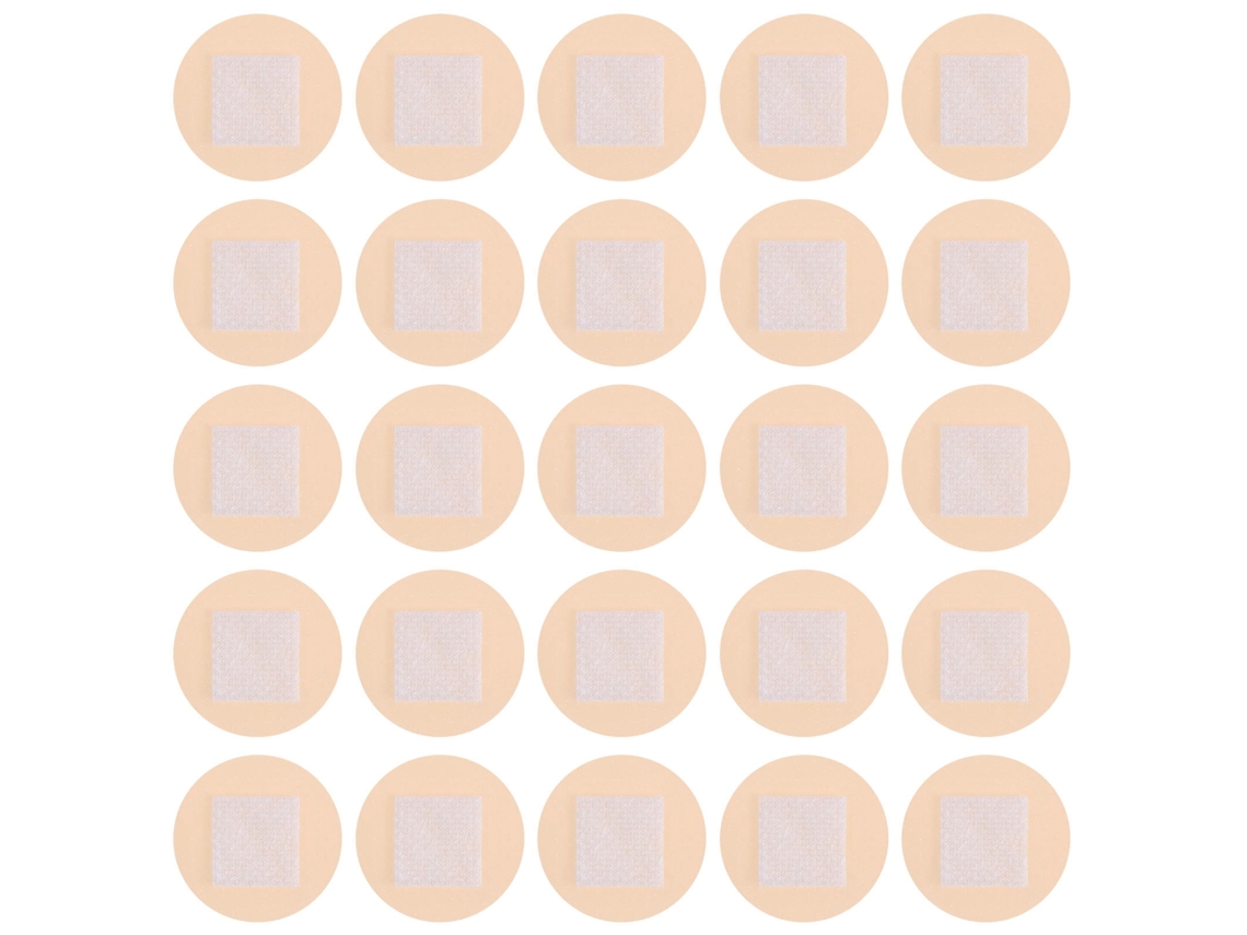 100 Vendas Adhesivas Para Nudillos, Protectores De Heridas, Vendas Impermeables