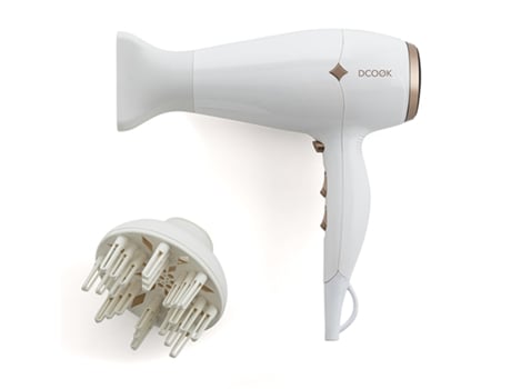 Secador DCOOK (- Muticolor - 2100 W - )