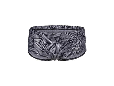 Bañador de Hombre para Natación ARENA Tiro Bajo Overview Negro (85)