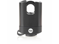 Candado de llave YALE Y221B/52/125/1 Rectangular