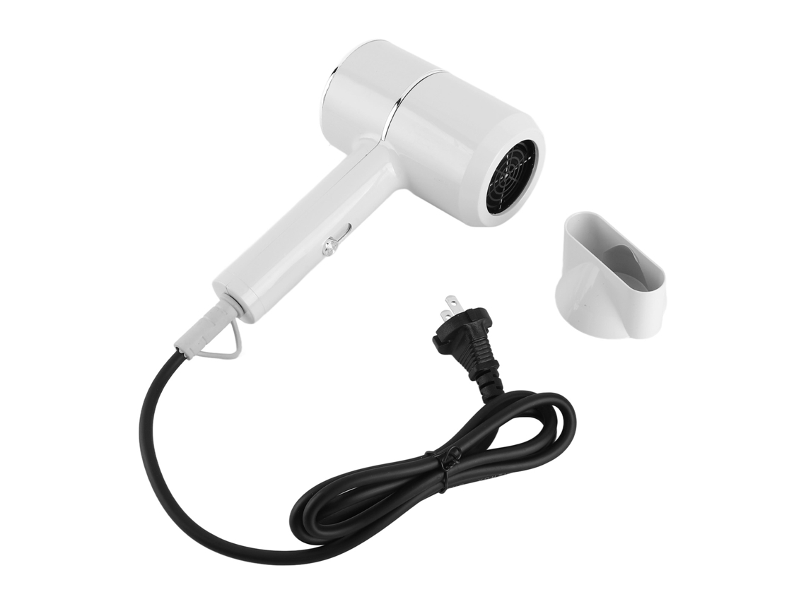 Secador De Pelo Portátil Con Iones Negativos Y Temperatura Constante Para El Hogar Y Los Viajes.