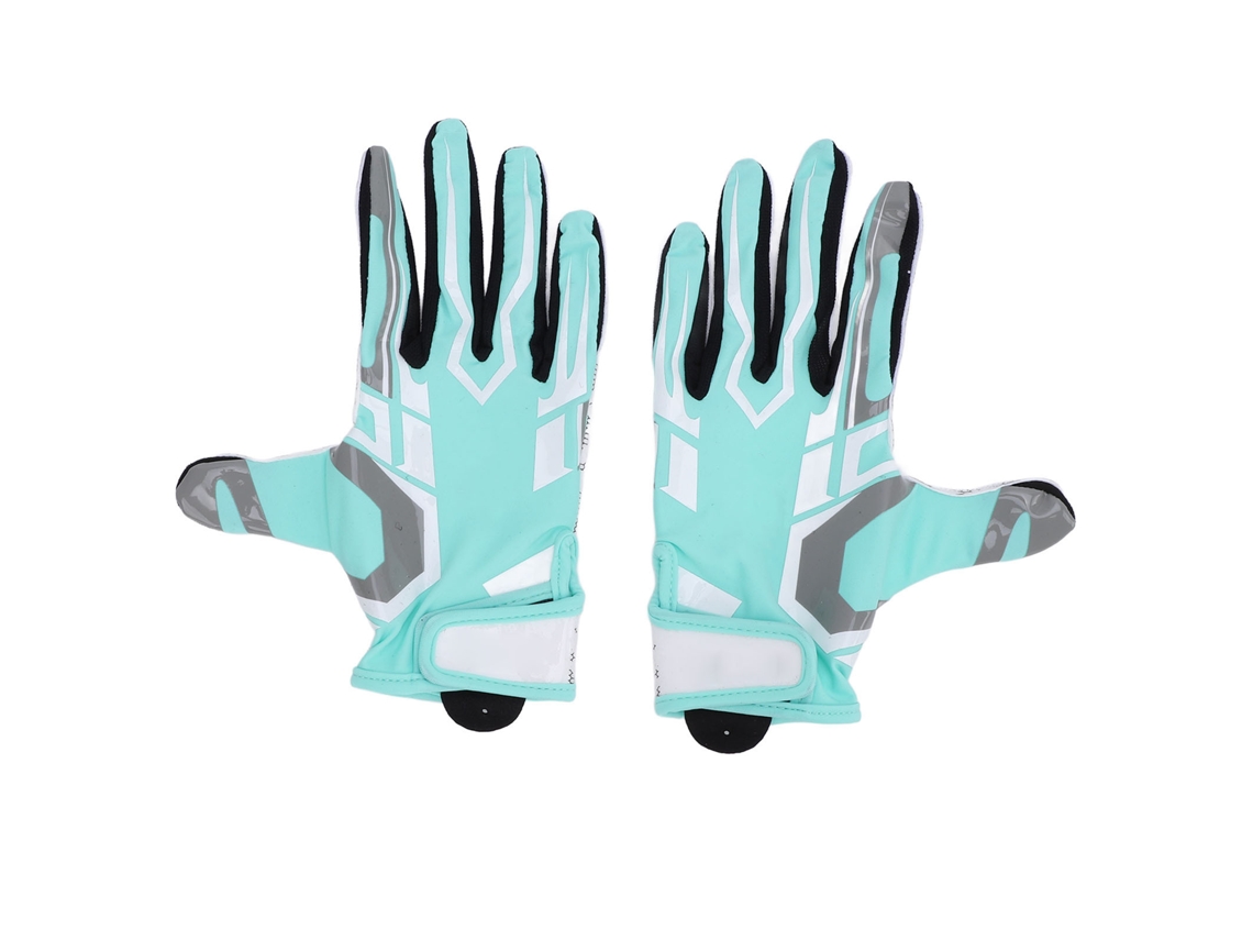 Guantes Profesionales De Fútbol Americano Battle, De Silicona Antideslizante, Protectores Para Deportes.