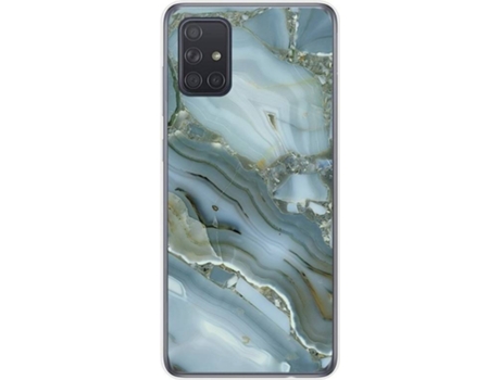 Carcasa Samsung Galaxy A71 5G TUMUNDOSMARTPHONE Dibujos Multicolor