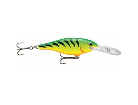 Señuelo flotante RAPALA shad rap 7 cm