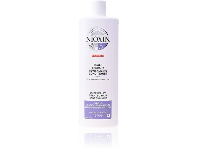 Acondicionador NIOXIN System 5 Scalp Therapy Revitalizing (1000 ml)