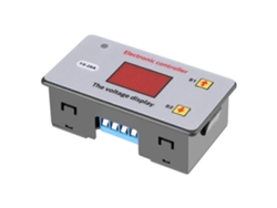 Controlador de Carregamento Automático de Baixa Tensão para Bateria de Lítio 12v | S/MARCA