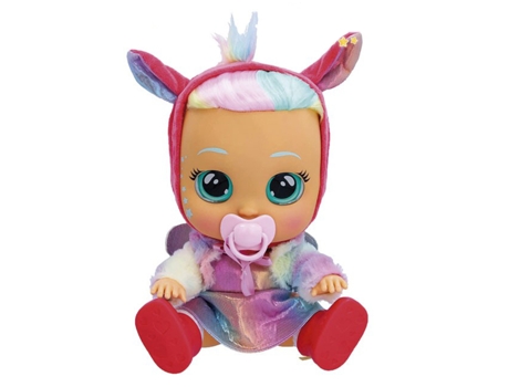 Muñeca BEBES LLORONES hannah dressy fantasy
