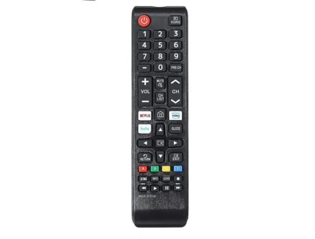 Mando TV DEEPSTONE para Samsung Smart Tv Hdtv Bn59-01315A Nz