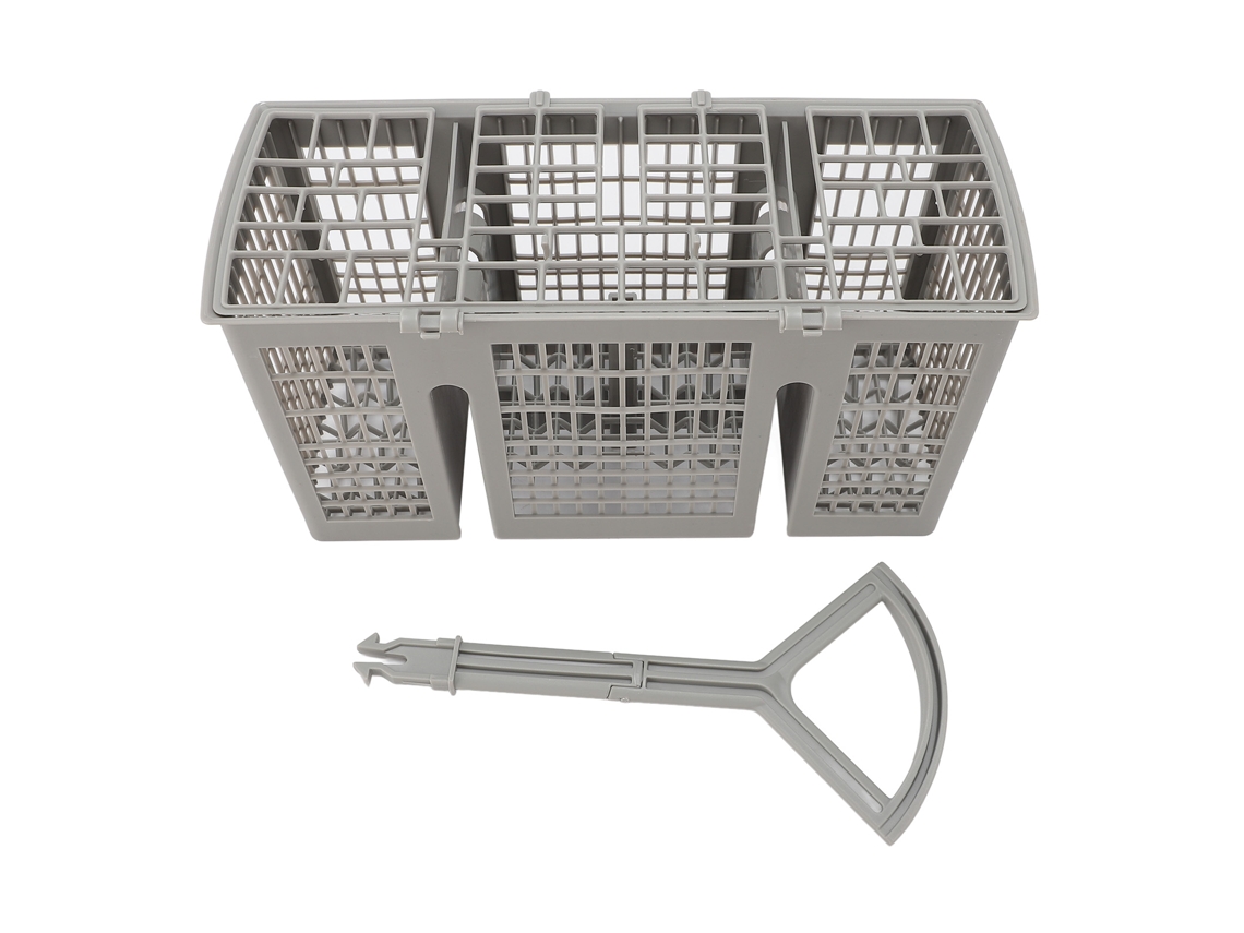 Cesta Universal Para Lavavajillas, Multifuncional, Para Guardar Utensilios Y Cubiertos, De Plástico.