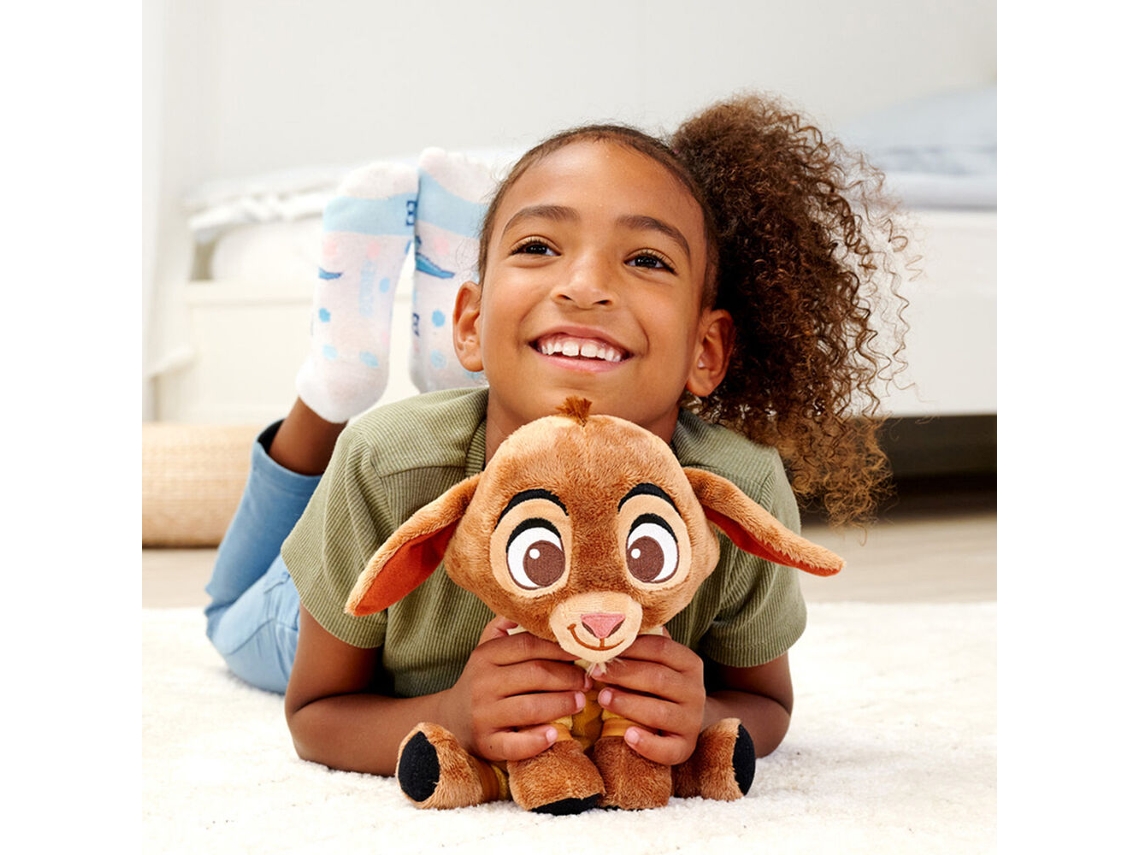 Peluche Disney Wish Valentino 23cm B.active
