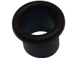 Borracha Do Suporte Da Haste Preto 32 Mmgoldenship