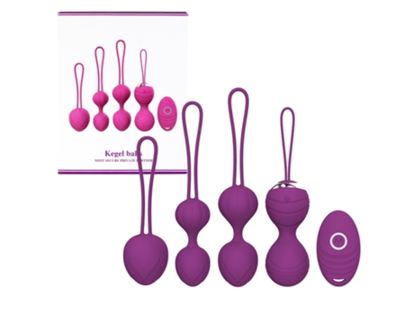 Vibrador Morado VEANXIN