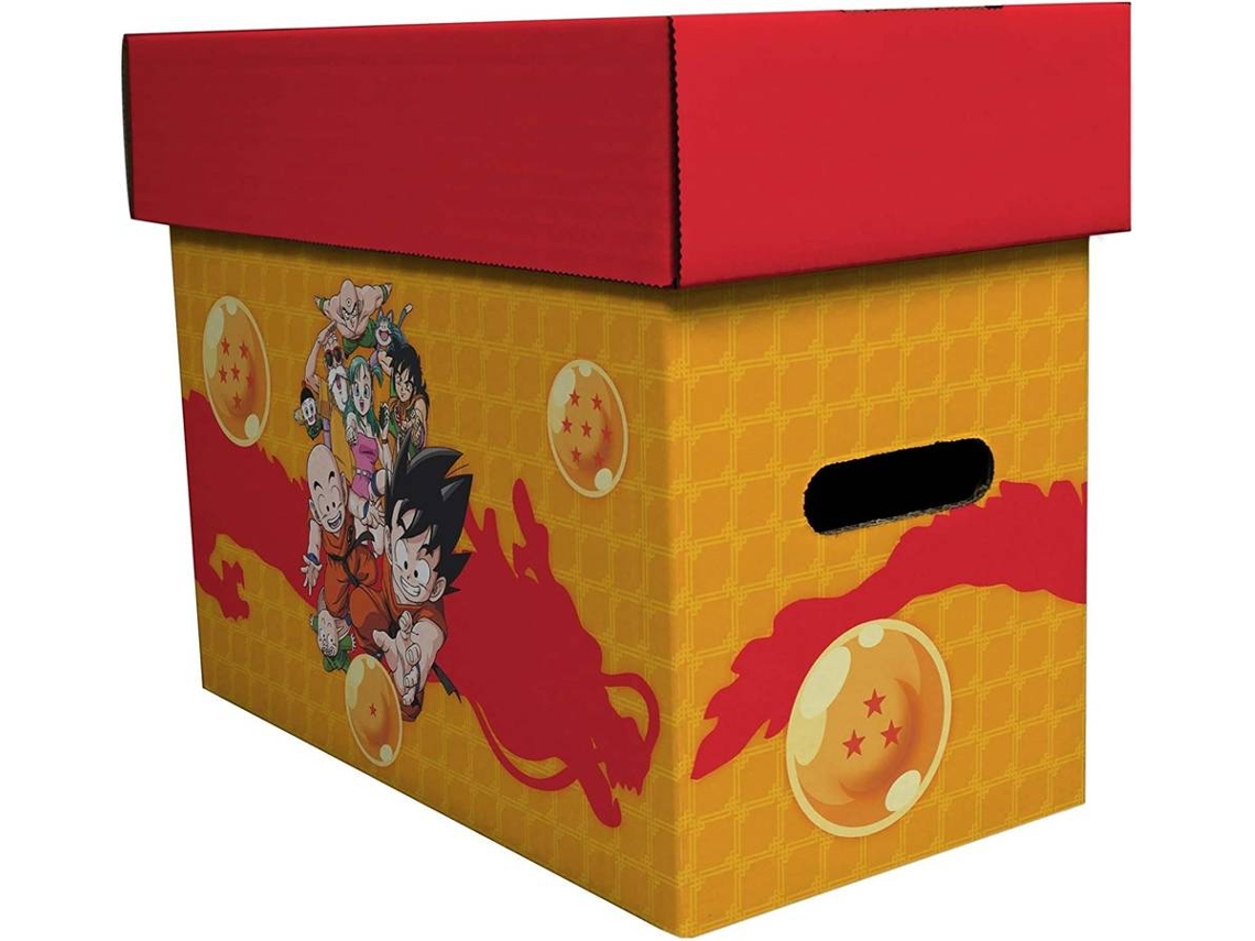Caja SD TOYS Dragon Ball